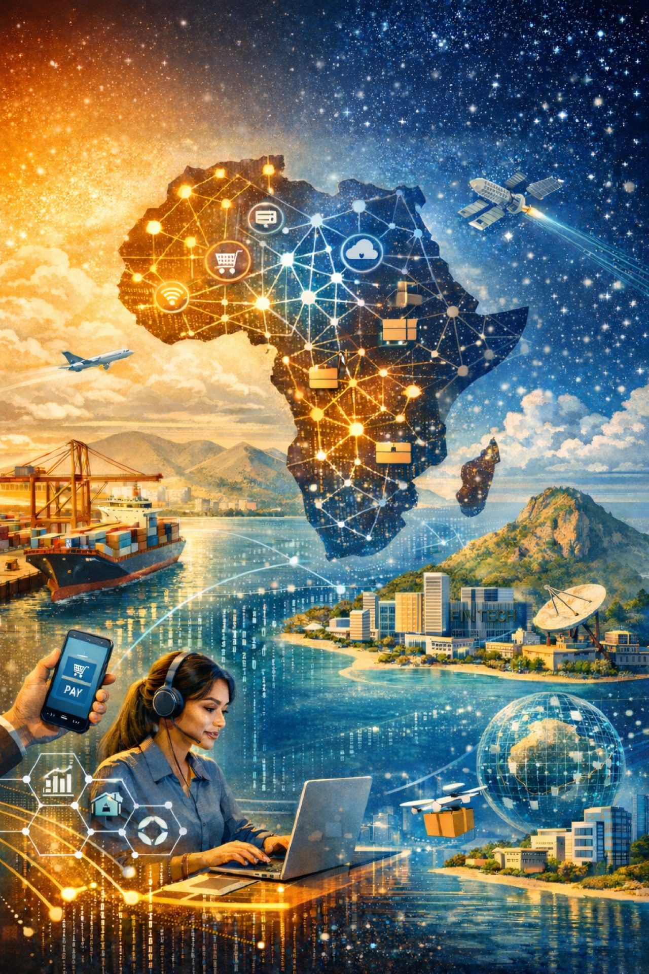 Momentum is building in Mauritius around the implementation of the AfCFTA Protocol on Digital Trade